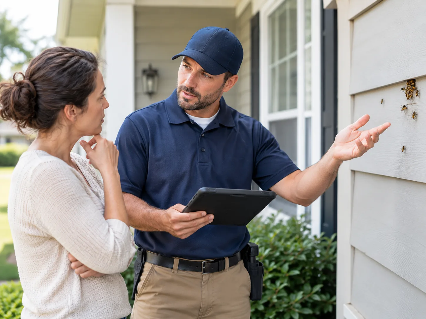 Pest Control Delong, IN FAQs