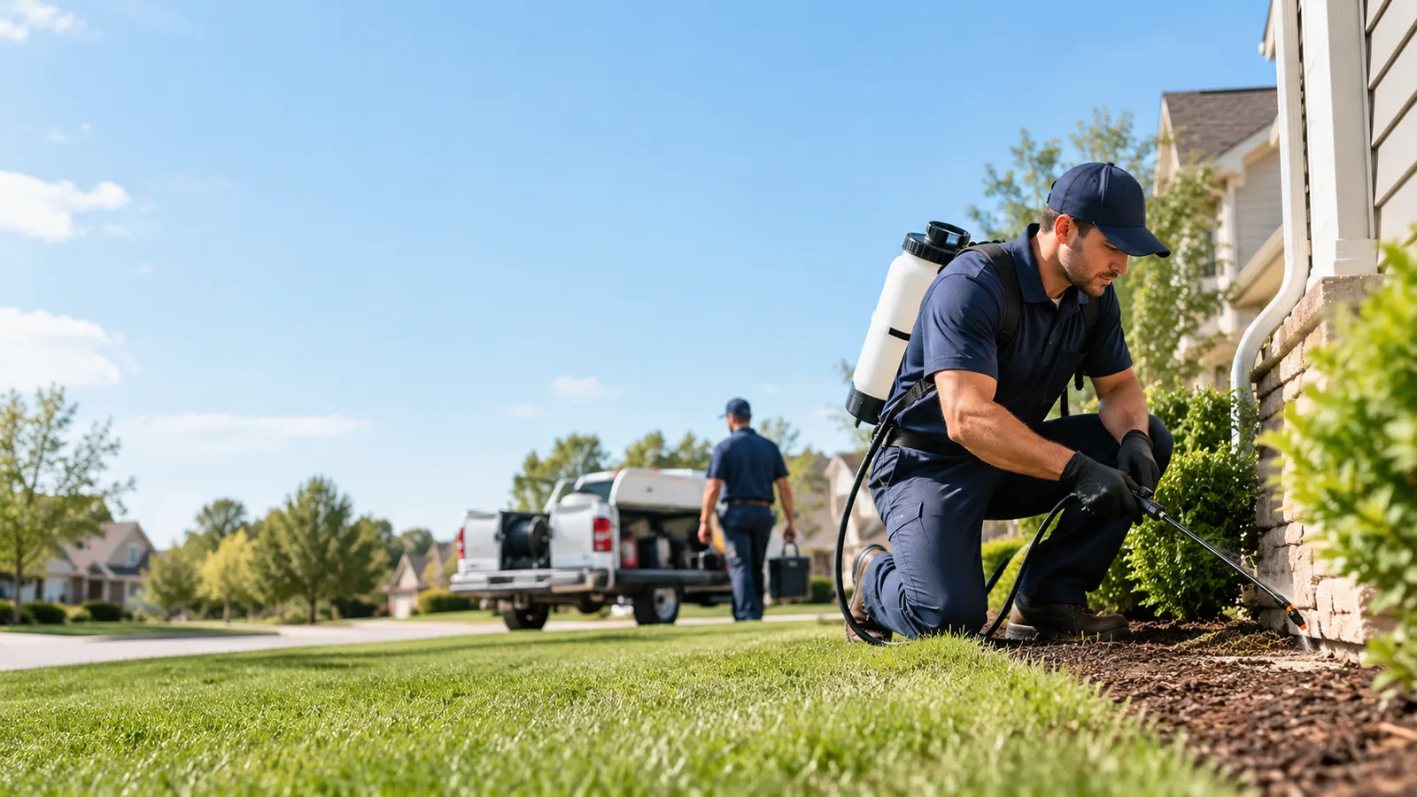 Pest Control in Delong, IN near me